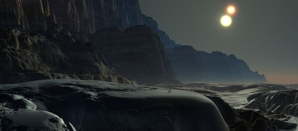 Un planeta - Sputnik Mundo