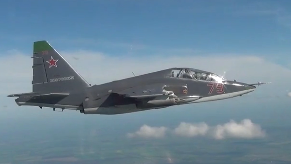 Desde la cabina del piloto: así atacan los aviones rusos a sus enemigos - Sputnik Mundo