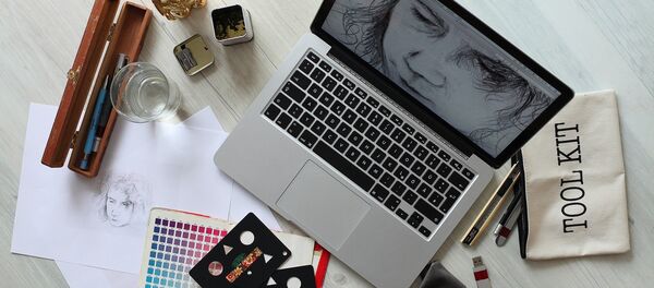 Diseño gráfico - Sputnik Mundo