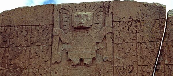 Tiwanaku - Sputnik Mundo