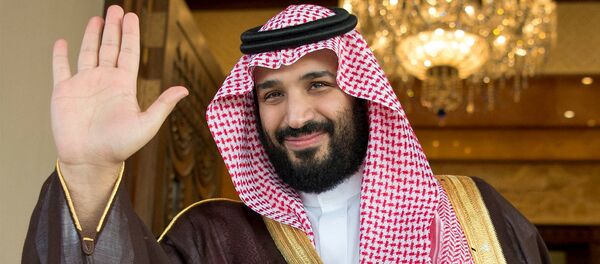 Mohamed bin Salman, heredero de Arabia Saudí Mohamed bin Salman, heredero de Arabia Saudí - Sputnik Mundo
