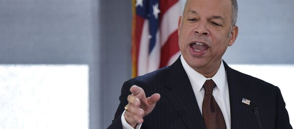 Jeh Johnson, exsecretario de Seguridad Nacional de EEUU - Sputnik Mundo