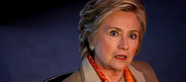 Hillary Clinton - Sputnik Mundo
