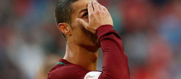 Cristiano Ronaldo - Sputnik Mundo