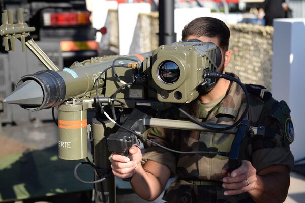 Rusia se luce en el Salón Internacional de la Aeronáutica y el Espacio Le Bourget 2017 - Sputnik Mundo