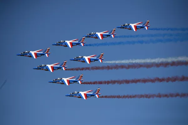 Rusia se luce en el Salón Internacional de la Aeronáutica y el Espacio Le Bourget 2017 Rusia se luce en el Salón Internacional de la Aeronáutica y el Espacio Le Bourget 2017 - Sputnik Mundo
