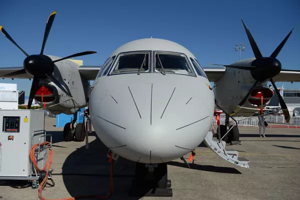 Rusia se luce en el Salón Internacional de la Aeronáutica y el Espacio Le Bourget 2017 Rusia se luce en el Salón Internacional de la Aeronáutica y el Espacio Le Bourget 2017 - Sputnik Mundo
