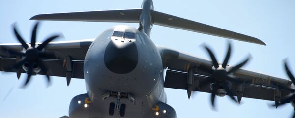 Rusia se luce en el Salón Internacional de la Aeronáutica y el Espacio Le Bourget 2017 Rusia se luce en el Salón Internacional de la Aeronáutica y el Espacio Le Bourget 2017 - Sputnik Mundo