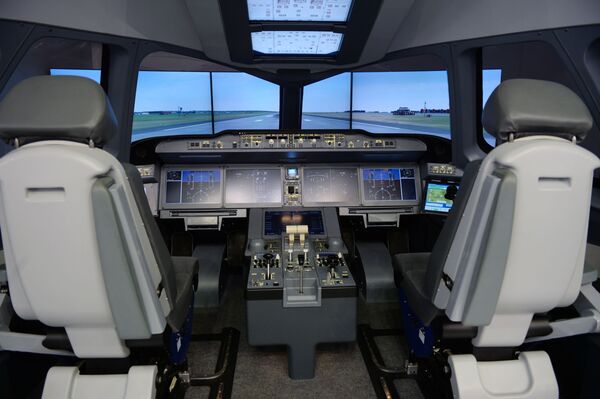 Rusia se luce en el Salón Internacional de la Aeronáutica y el Espacio Le Bourget 2017 - Sputnik Mundo