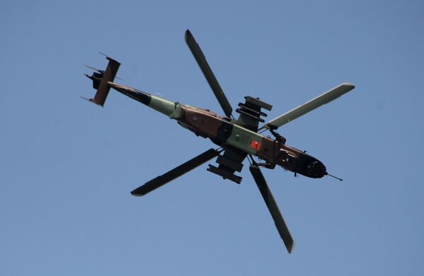 Rusia se luce en el Salón Internacional de la Aeronáutica y el Espacio Le Bourget 2017 - Sputnik Mundo