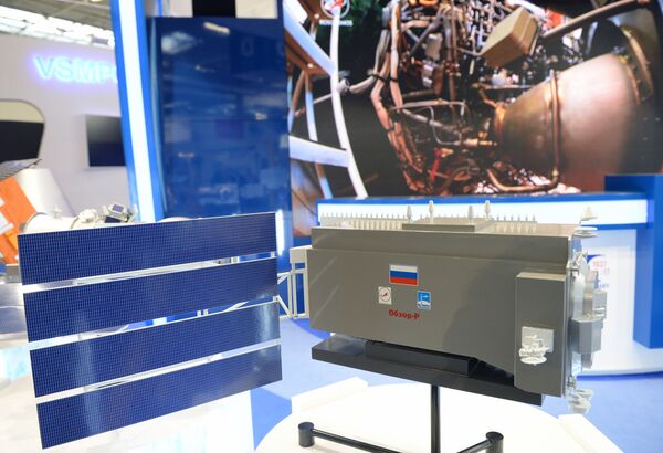 Rusia se luce en el Salón Internacional de la Aeronáutica y el Espacio Le Bourget 2017 - Sputnik Mundo