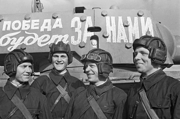 Los primeros días de una de las guerras más sangrientas de la historia de la humanidad Los primeros días de una de las guerras más sangrientas de la historia de la humanidad - Sputnik Mundo