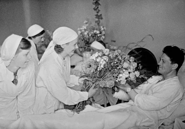 Los primeros días de una de las guerras más sangrientas de la historia de la humanidad Los primeros días de una de las guerras más sangrientas de la historia de la humanidad - Sputnik Mundo