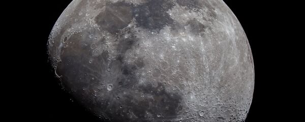 La Luna - Sputnik Mundo