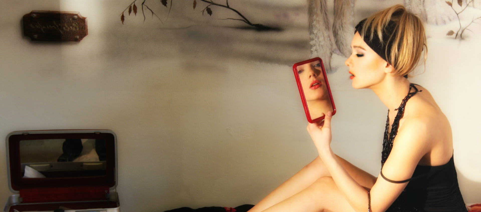 Narcisismo - Sputnik Mundo, 1920, 21.06.2017