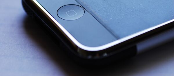 Un iPhone de la primera generación Un iPhone de la primera generación - Sputnik Mundo