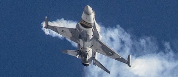 F-16 F-16 - Sputnik Mundo