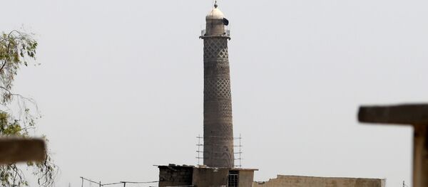 Gran Mezquita de Al Nuri - Sputnik Mundo