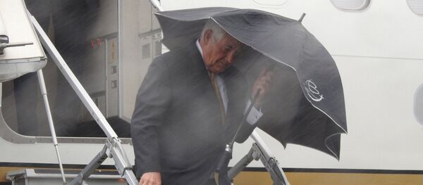 Rex Tillerson, secretario de Estado de EEUU - Sputnik Mundo