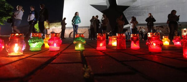 Día de la Memoria y el Duelo - Sputnik Mundo