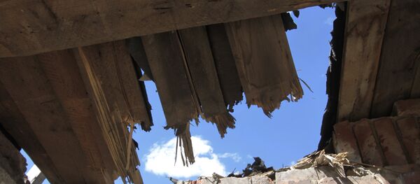 Situación en Donbás - Sputnik Mundo