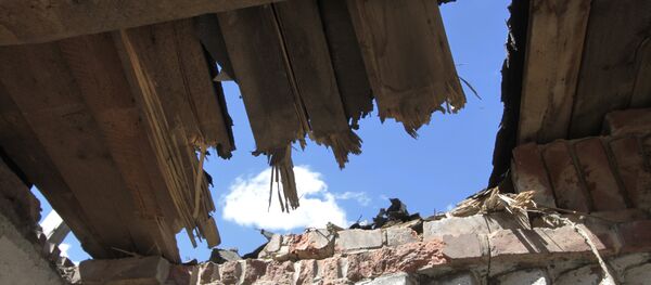 Situación en Donbás - Sputnik Mundo