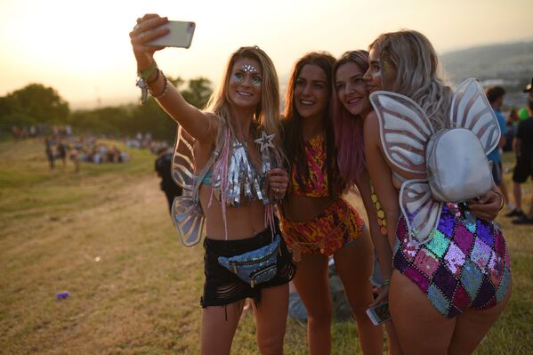 Siete días increíbles plasmados en fotos inolvidables - Sputnik Mundo