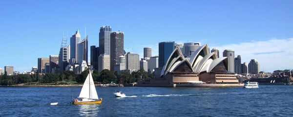 Sídney, Australia - Sputnik Mundo