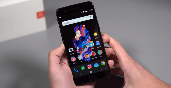 OnePlus 5 - Sputnik Mundo