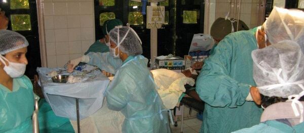 Cirugía - Sputnik Mundo