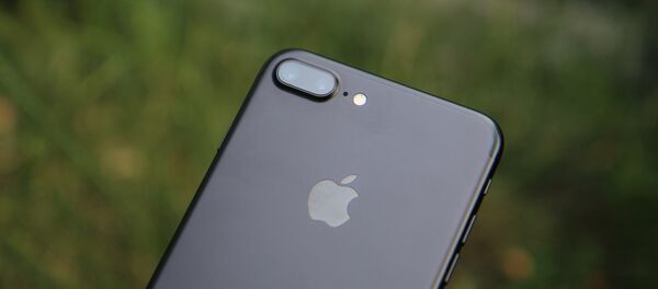 iPhone 7 Plus - Sputnik Mundo
