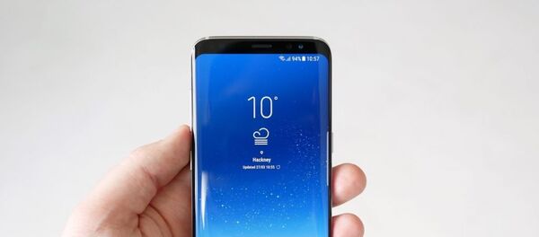 Samsung Galaxy S8 - Sputnik Mundo