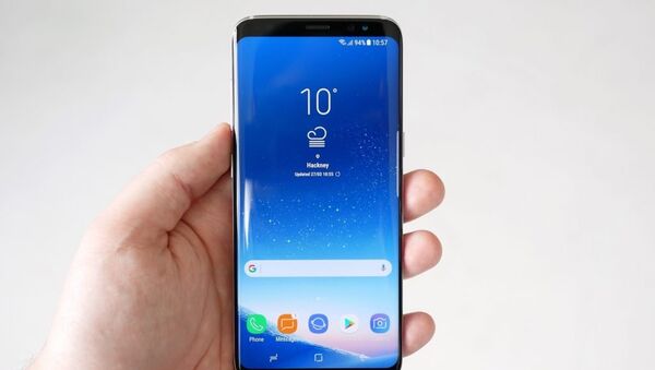 Samsung Galaxy S8 - Sputnik Mundo