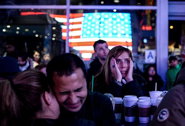 Los mejores trabajos del Concurso Internacional de Fotoperiodismo Andréi Stenin - Sputnik Mundo