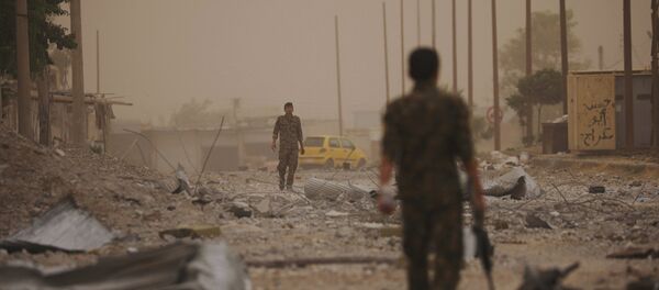 Al Raqa, Siria - Sputnik Mundo