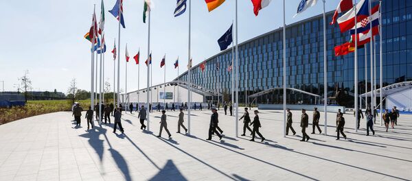 La cumbre de la OTAN en Bruselas - Sputnik Mundo