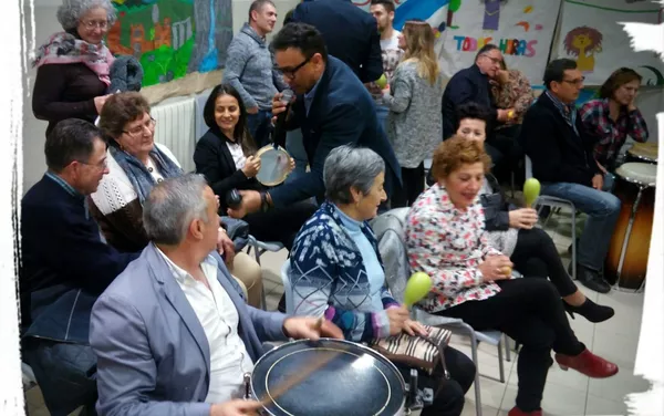 El programa 'Territorio felicidad' El programa 'Territorio felicidad' - Sputnik Mundo