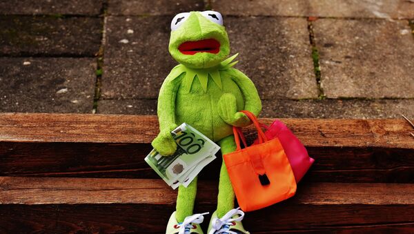 Euros - Sputnik Mundo