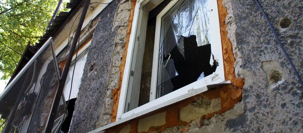 Situación en Lugansk - Sputnik Mundo