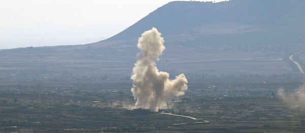 Los Altos del Golán Los Altos del Golán - Sputnik Mundo