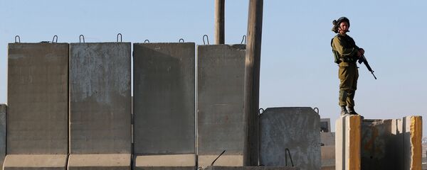 Un soldado israelí (imagen referencial) - Sputnik Mundo