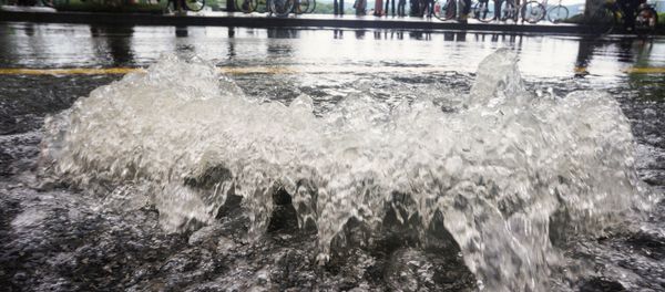 Las consecuencias de las lluvias fuertes en China Las consecuencias de las lluvias fuertes en China - Sputnik Mundo