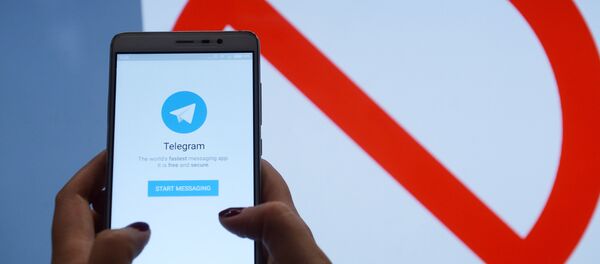 Telegram - Sputnik Mundo