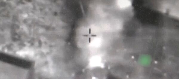 Ataque aéreo de Israel - Sputnik Mundo