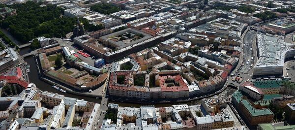San Petersburgo, Rusia - Sputnik Mundo