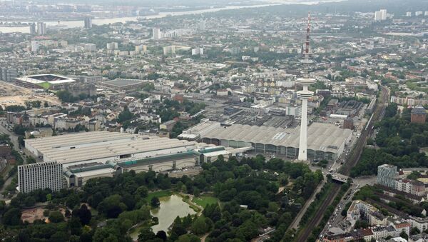 Hamburgo, Alemania Hamburgo, Alemania - Sputnik Mundo