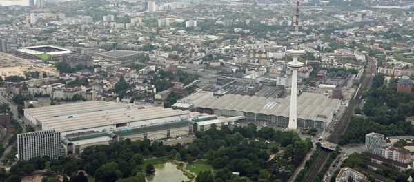 Hamburgo, Alemania - Sputnik Mundo