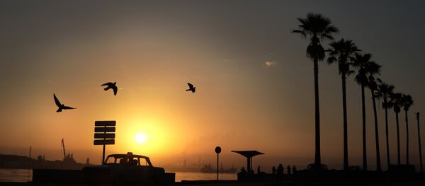 La Habana, Cuba - Sputnik Mundo