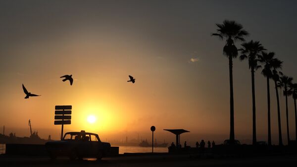 La Habana, Cuba - Sputnik Mundo