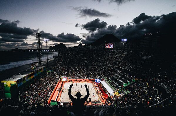 Concurso de fotografía Andréi Stenin: nominación Deporte - Sputnik Mundo